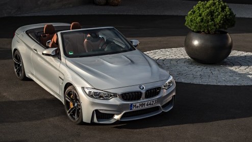 Autotest BMW M4 Cabriolet, de opvolger van de M3 Cabriolet, voorzien van 6-in-lijn in plaats van V8.