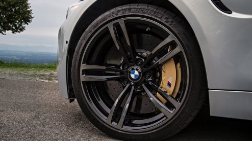Autotest BMW M4 Cabriolet, de opvolger van de M3 Cabriolet, voorzien van 6-in-lijn in plaats van V8.