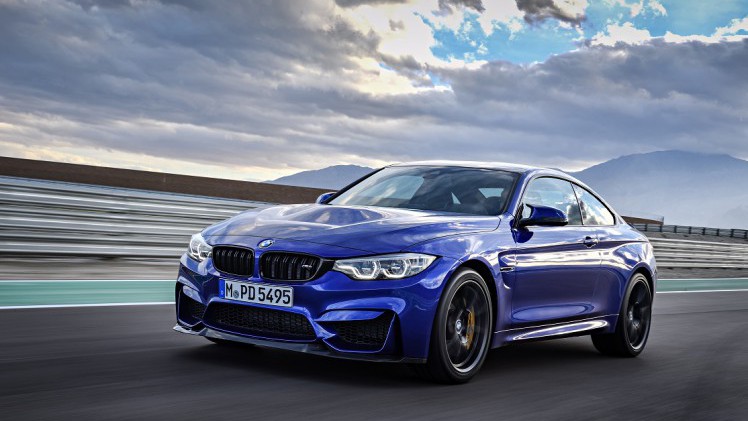 BMW presenteert een extra sportieve en exclusieve uitvoering voor de M4: de CS. De uitvoering vormt een middenweg tussen de andere M4 en M4 GTS en wordt in een beperkte oplage gebouwd.