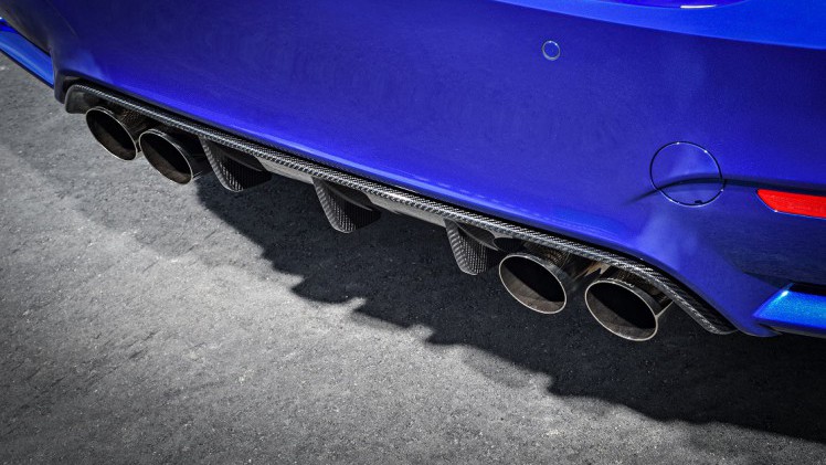 BMW presenteert een extra sportieve en exclusieve uitvoering voor de M4: de CS. De uitvoering vormt een middenweg tussen de andere M4 en M4 GTS en wordt in een beperkte oplage gebouwd.