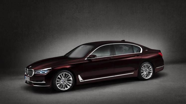 BMW 7 Serie aan de top met M760Li xDrive, dankzij 600 pk uit de 6.6 liter V12.