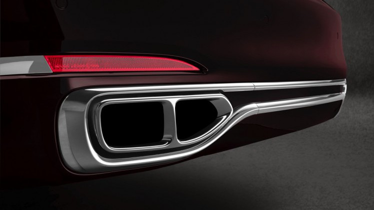 BMW 7 Serie aan de top met M760Li xDrive, dankzij 600 pk uit de 6.6 liter V12.