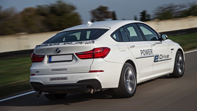 Met BMW Power eDrive geeft BMW de plug-in hybride een boost op het gebied van vermogen en elektrische actieradius.