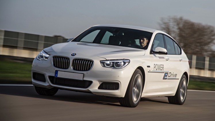 Met BMW Power eDrive geeft BMW de plug-in hybride een boost op het gebied van vermogen en elektrische actieradius.