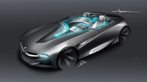 Onder de codenaam Silk Road 2 werken BMW en Toyota gezamenlijk aan een plug-in hybride sportwagen om onder meer de Porsche 911 te lijf te gaan.