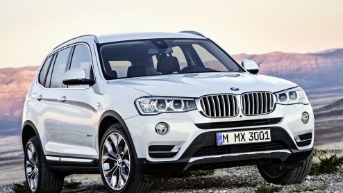 BMW heeft het er maar druk mee. Vrijwel iedere week krijgen we een vernieuwd of nieuw model onder ogen. Nu is het de beurt aan de vernieuwde X3, die (nog) meer gelijkenis vertoont met de X5.