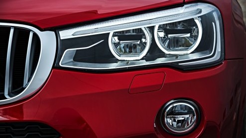 Autotest BMW X4 xDrive35i, de SUV-Coup van BMW als nichemodel en sportieve broer van de X3.