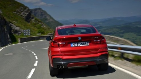 Autotest BMW X4 xDrive35i, de SUV-Coup van BMW als nichemodel en sportieve broer van de X3.