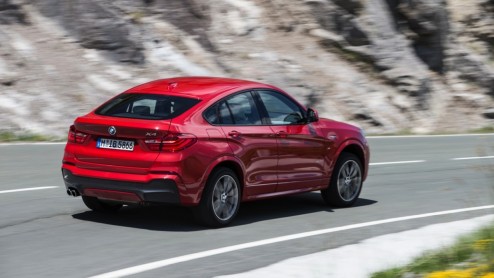 Autotest BMW X4 xDrive35i, de SUV-Coup van BMW als nichemodel en sportieve broer van de X3.