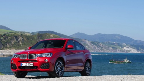 Autotest BMW X4 xDrive35i, de SUV-Coup van BMW als nichemodel en sportieve broer van de X3.