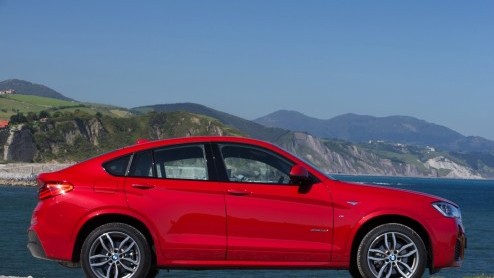 Autotest BMW X4 xDrive35i, de SUV-Coup van BMW als nichemodel en sportieve broer van de X3.