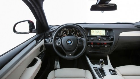 Autotest BMW X4 xDrive35i, de SUV-Coup van BMW als nichemodel en sportieve broer van de X3.
