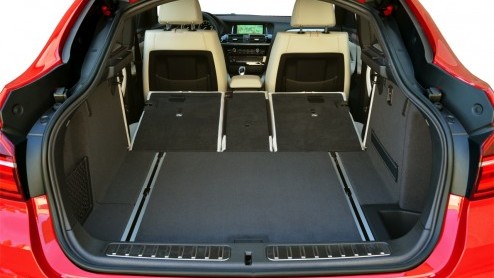 Autotest BMW X4 xDrive35i, de SUV-Coup van BMW als nichemodel en sportieve broer van de X3.