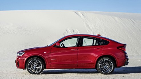 Net na de persdagen van Genve presenteert BMW de X4. Het kleine broertje van de X6 deelt de techniek met de X3 en arriveert op 12 juli bij de Nederlandse dealers.