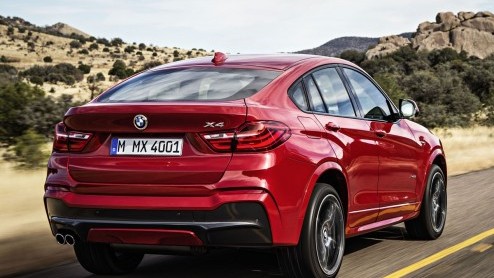 Net na de persdagen van Genve presenteert BMW de X4. Het kleine broertje van de X6 deelt de techniek met de X3 en arriveert op 12 juli bij de Nederlandse dealers.