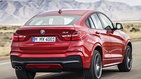 BMW maakt zich op voor de komst van de X4 naar Nederland. De nieuwste X-telg arriveert op 12 juli in ons land en heeft een prijskaartje vanaf 55.990 euro voor de benzineversie xDrive20iA