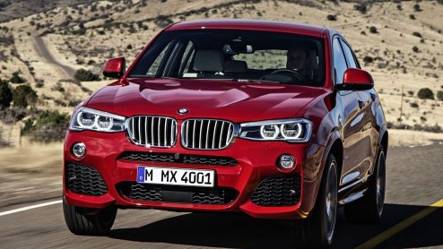 BMW maakt zich op voor de komst van de X4 naar Nederland. De nieuwste X-telg arriveert op 12 juli in ons land en heeft een prijskaartje vanaf 55.990 euro voor de benzineversie xDrive20iA