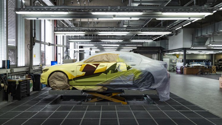 BMW opende 15 maanden terug een Autonomous Driving Campus en is naarstig op zoek naar medewerkers.