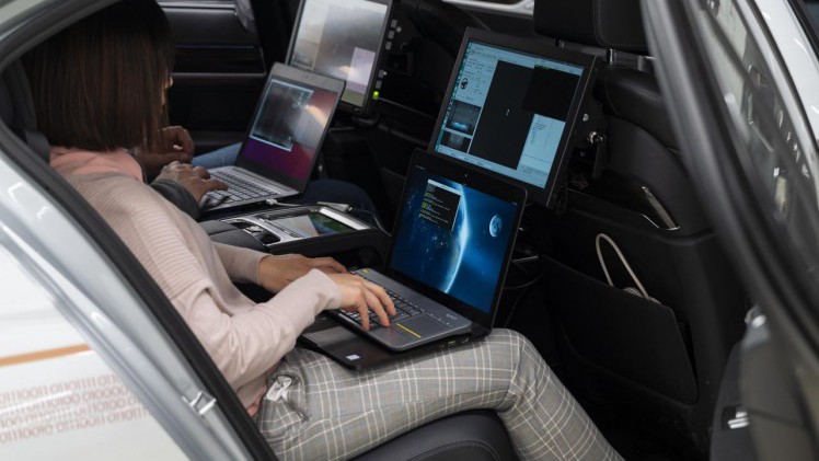 BMW opende 15 maanden terug een Autonomous Driving Campus en is naarstig op zoek naar medewerkers.