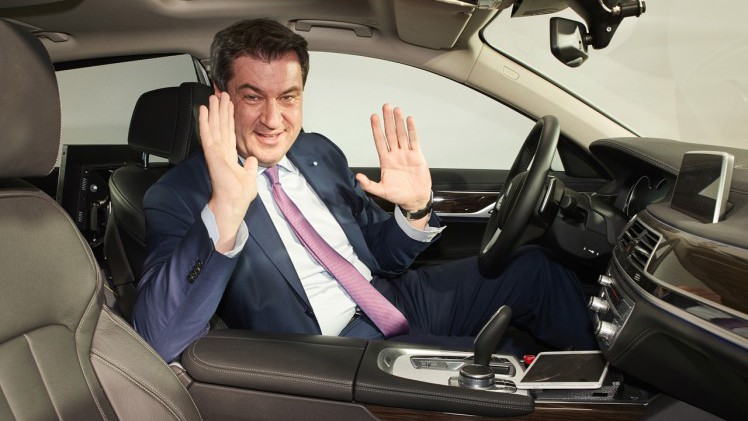 BMW opende 15 maanden terug een Autonomous Driving Campus en is naarstig op zoek naar medewerkers.