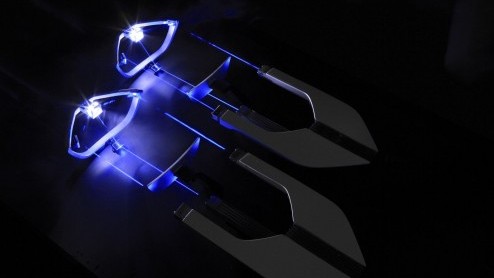 Wat Audi kan, kunnen wij ook moet BMW gedacht hebben: praten over koplampen. BMW heeft een video wereldkundig gemaakt van de nieuwste koplamptechnieken met laserlicht.