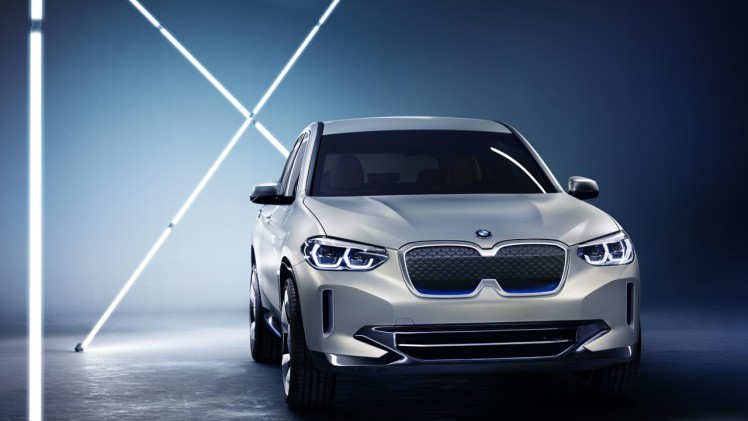 Vanaf 2020 gaat BMW een elektrische X3 aanbieden.