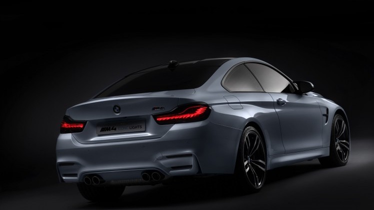 BMW laat in Las Vegas zien wat er allemaal mogelijk is op het gebied van verlichting. Laserlampen, OLEDs en nieuwe functies...