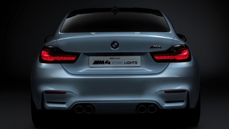 BMW laat in Las Vegas zien wat er allemaal mogelijk is op het gebied van verlichting. Laserlampen, OLEDs en nieuwe functies...