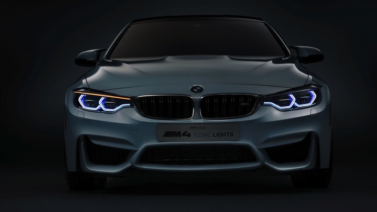 BMW laat in Las Vegas zien wat er allemaal mogelijk is op het gebied van verlichting. Laserlampen, OLEDs en nieuwe functies...