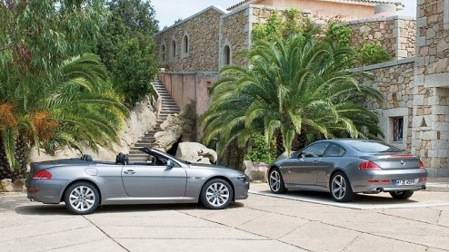 De 6-serie van BMW is alweer een paar jaar op de markt en dat houdt in dat het langzamerhand tijd wordt voor een facelift. Dat betekent dat de buiten- en binnenzijde van de BMW coup weer lekker fris 