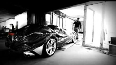 Volgende week, 10 juni, onthult BMW een nieuw studiemodel in haar museum, gevestigd in Munchen. Deze imposante concept draagt de naam GINA Light Visionary Model. Veel is er nog niet over bekend, wel i