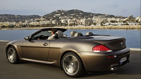We wisten dat hij zou komen, alleen was de vraag wanneer. BMW komt nu dan ook eindelijk met de specificaties van de M6 Cabrio, alhoewel we die eigenlijk ook wel zonder het persbericht wisten.