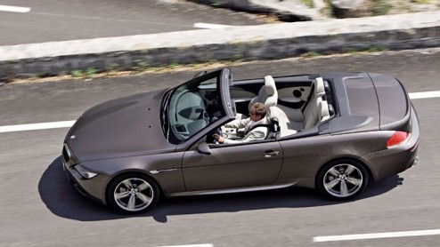 We wisten dat hij zou komen, alleen was de vraag wanneer. BMW komt nu dan ook eindelijk met de specificaties van de M6 Cabrio, alhoewel we die eigenlijk ook wel zonder het persbericht wisten.