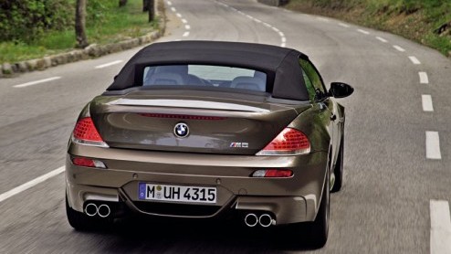 We wisten dat hij zou komen, alleen was de vraag wanneer. BMW komt nu dan ook eindelijk met de specificaties van de M6 Cabrio, alhoewel we die eigenlijk ook wel zonder het persbericht wisten.