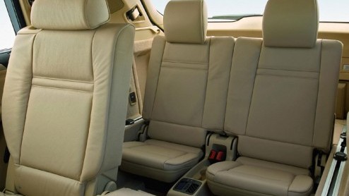 En hier is hij dan, de lang verwachte opvolger voor de grote SUV, of SAV zoals BMW hem zelf noemt, van BMW. Uiterlijk gezien is er op het eerste oog niet heel erg veel veranderd.