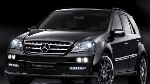 Brabus weet al jarenlang raad met het optuigen van Mercedessen. Het laatste product van de Duitse tuner is de vernieuwde M-Klasse. Natuurlijk werd het topmodel daarvan onder handen genomen, waardoor d