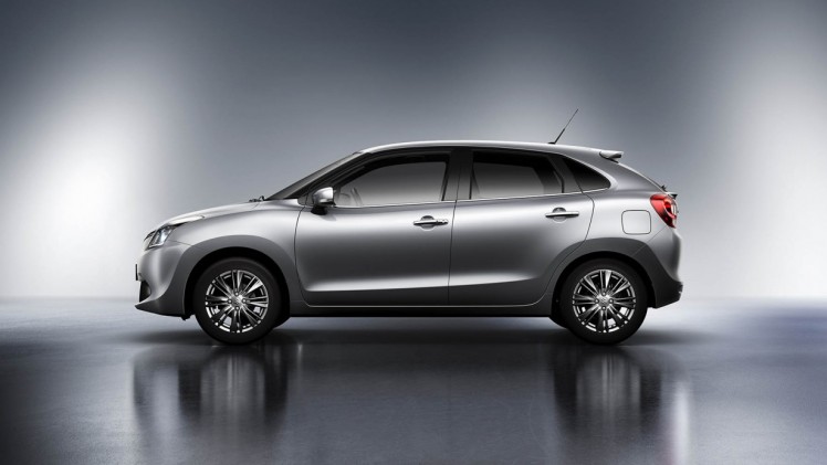 Suzuki keert terug met de nieuwe Baleno in het C-segment. Op de IAA Frankfurt 2015 krijgen we het eindresultaat te zien maar eerst is het tijd voor een teaser en een video.