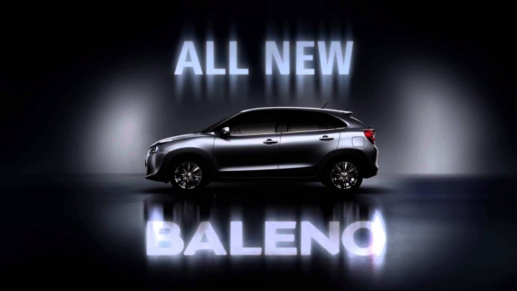 Suzuki keert terug met de nieuwe Baleno in het C-segment. Op de IAA Frankfurt 2015 krijgen we het eindresultaat te zien maar eerst is het tijd voor een teaser en een video.