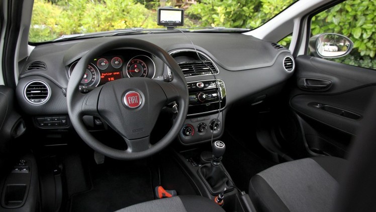 Weer 14% bijtelling voor Fiat Punto 1.3 MultiJet 80 diesel in 2015 dankzij de nieuwe uitvoering met 82 gram CO2-uitstoot.
