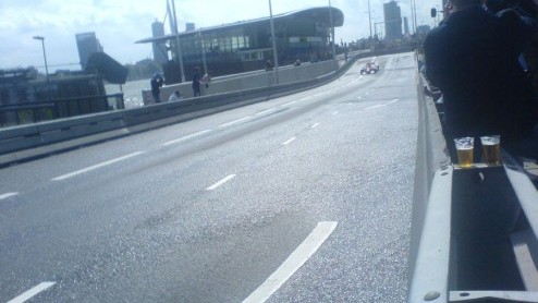 Zondag 20 augustus was de dag dat autoraceminnend Nederland zijn hart op kon halen in Rotterdam bij de Bavaria City Racing. Autovandaag was aanwezig op dit racespektakel en heeft speciaal voor jullie 
