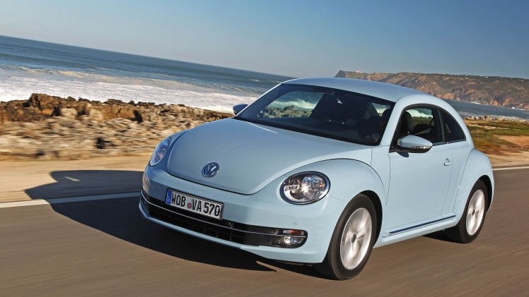 Volkswagen introduceert Beetle 2.0 TDI met 20% bijtelling.