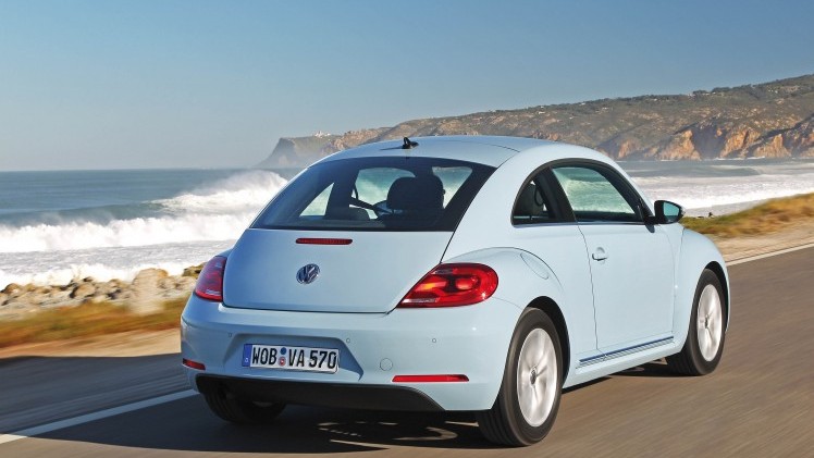 Volkswagen introduceert Beetle 2.0 TDI met 20% bijtelling.