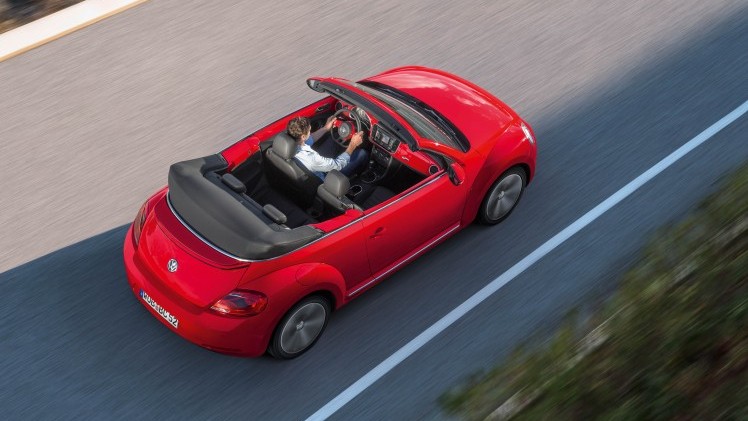 Volkswagen introduceert Beetle 2.0 TDI met 20% bijtelling.