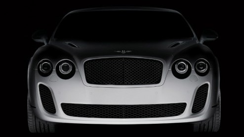Bentley heeft tijdens de Autosalon van Geneve een verrassing in petto. Het merk zal dan een nu nog naamloze auto onthullen, die naar eigen zeggen de meest krachtige productieauto is. En hij rijdt nog 