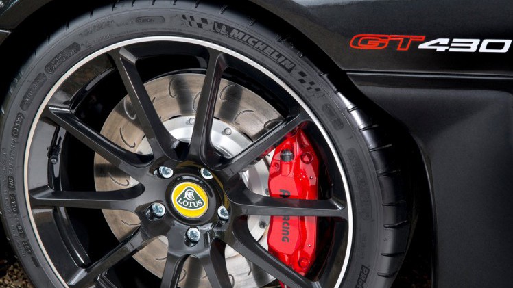 Lotus brengt met de Evore GT430 de krachtigste productieauto die het merk ooit heeft gebouwd.