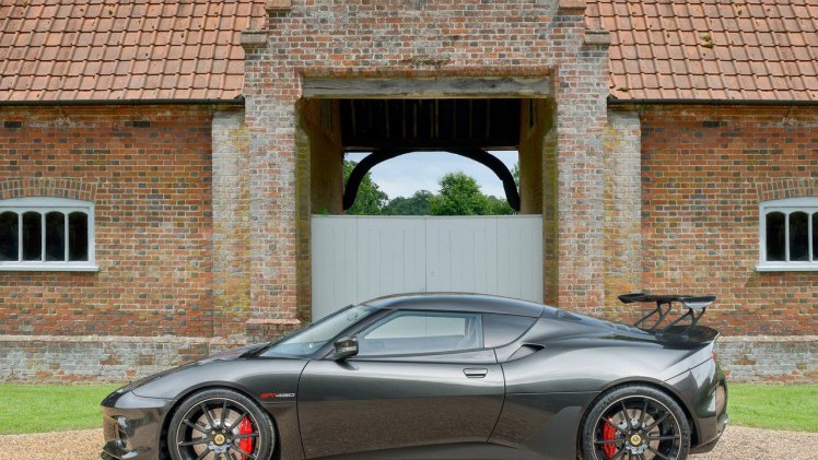 Lotus brengt met de Evore GT430 de krachtigste productieauto die het merk ooit heeft gebouwd.