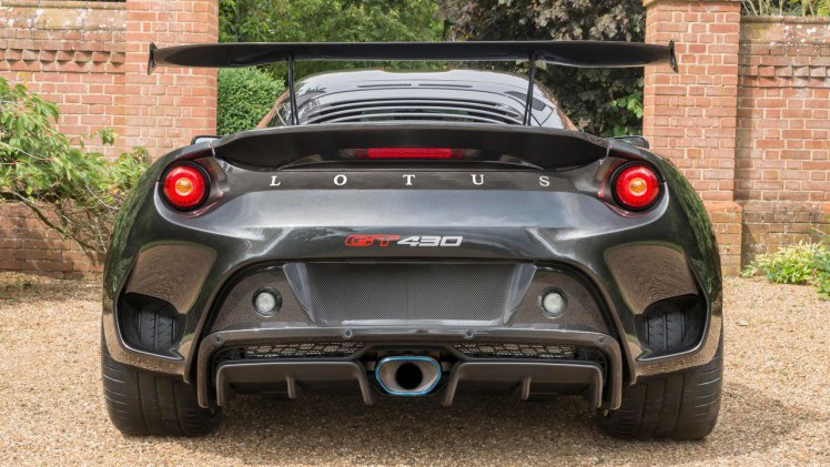 Lotus brengt met de Evore GT430 de krachtigste productieauto die het merk ooit heeft gebouwd.