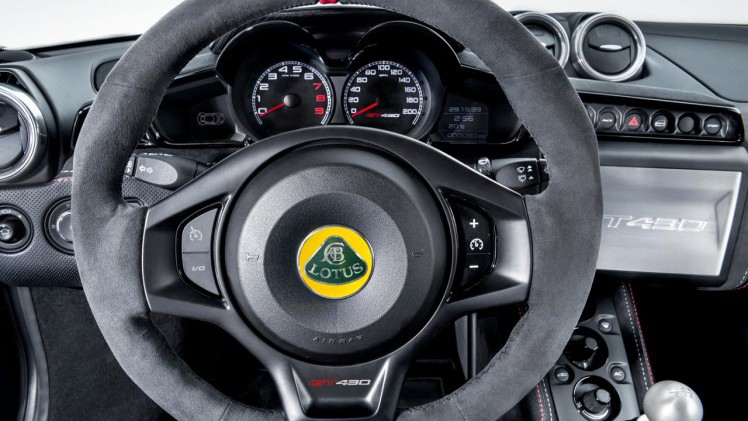 Lotus brengt met de Evore GT430 de krachtigste productieauto die het merk ooit heeft gebouwd.