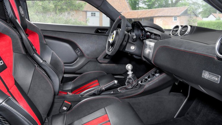 Lotus brengt met de Evore GT430 de krachtigste productieauto die het merk ooit heeft gebouwd.