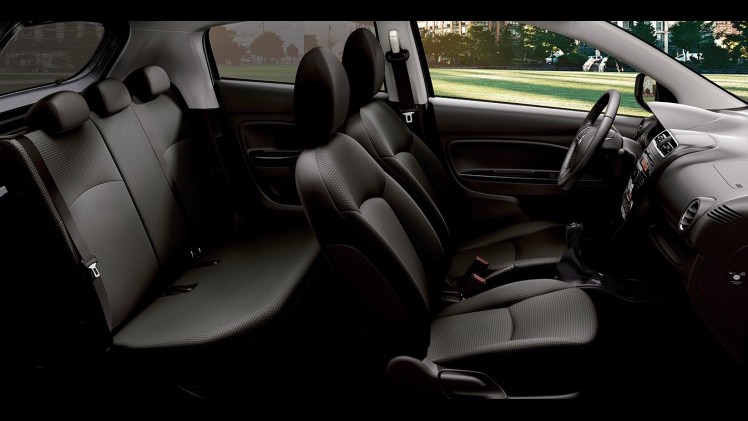 Mitsubishi introduceert de nieuwe Space Star 1.0 Bright CVT, een luxe uitvoering met standaard automaat voor een scherpe prijs.